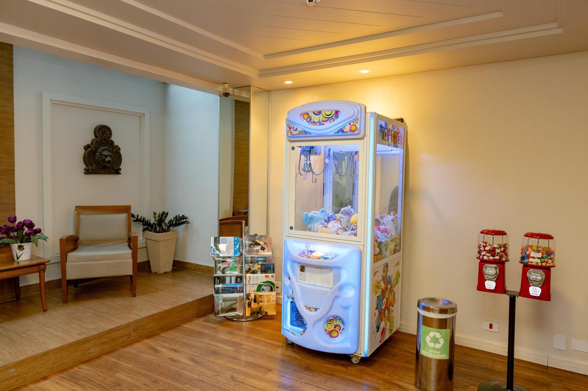 Del Rey Quality Hotel ฟอสดูอีกวาซู ภายนอก รูปภาพ