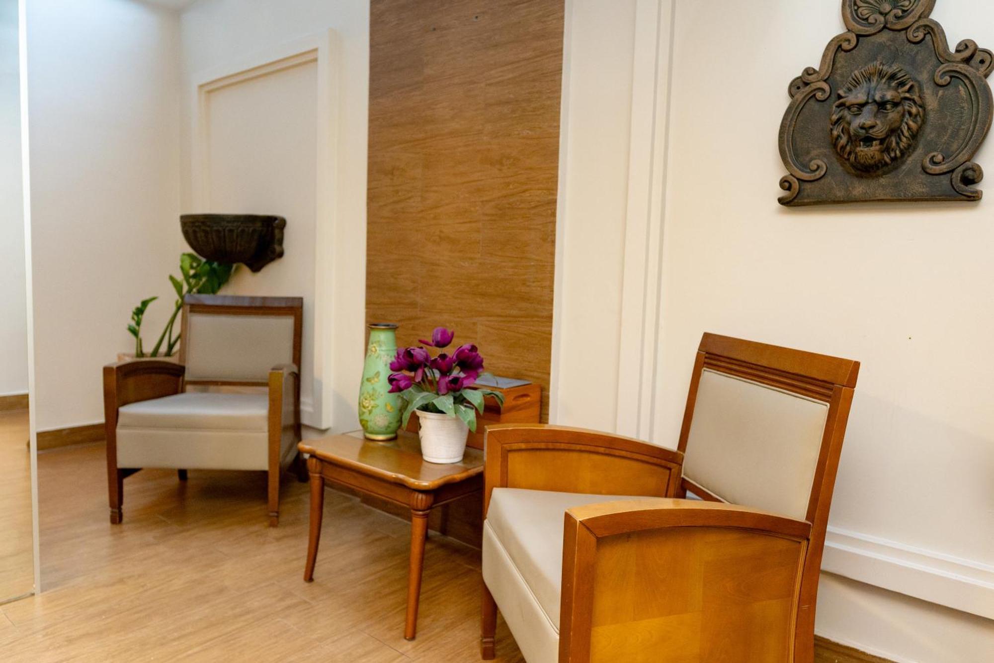 Del Rey Quality Hotel ฟอสดูอีกวาซู ภายนอก รูปภาพ
