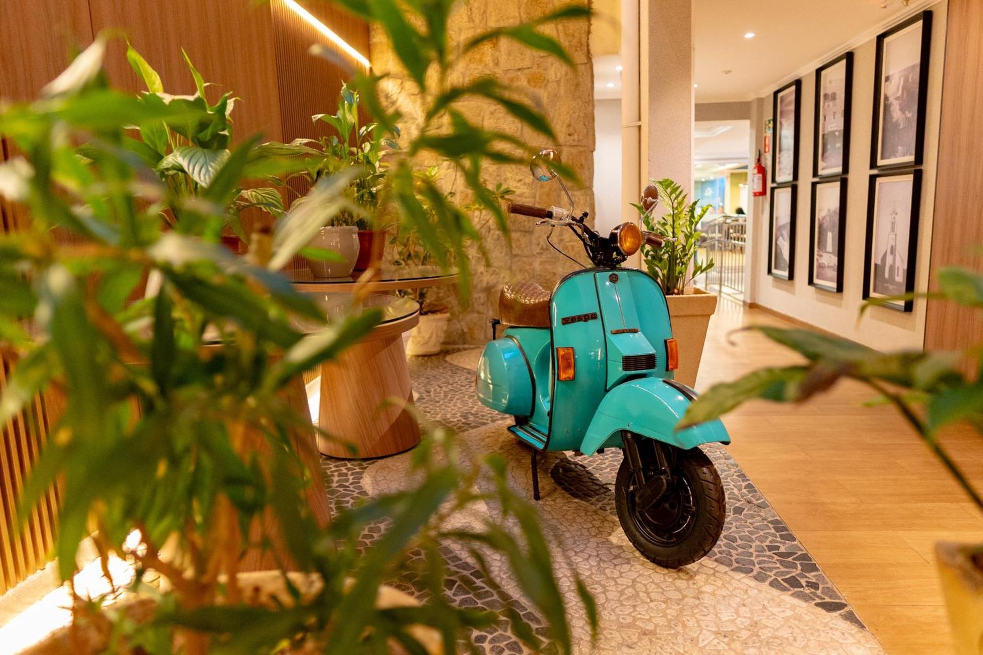 Del Rey Quality Hotel ฟอสดูอีกวาซู ภายนอก รูปภาพ
